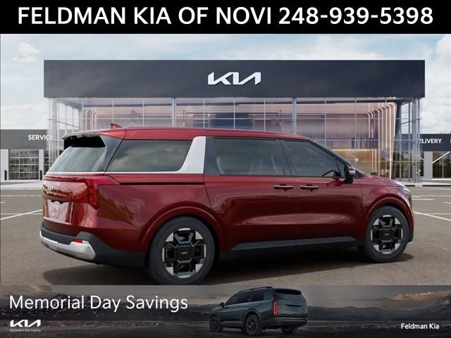 2026 Kia Carnival EX