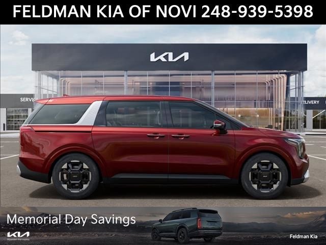 2026 Kia Carnival EX