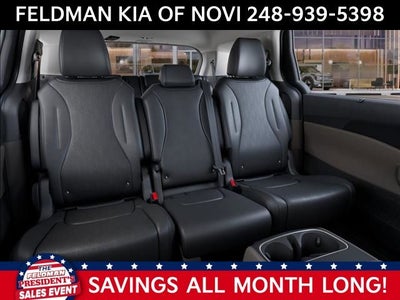 2026 Kia Carnival EX