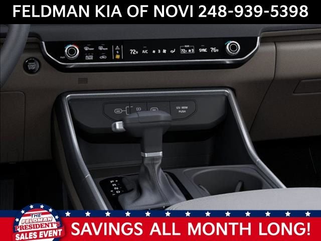 2026 Kia Carnival EX