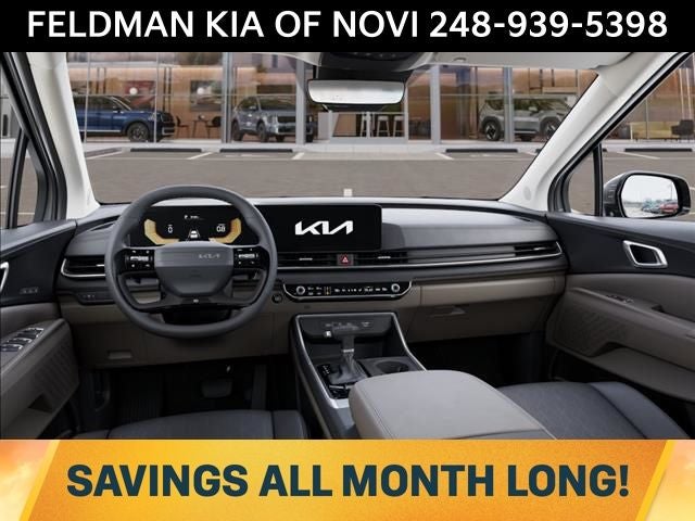 2027 Kia Carnival EX