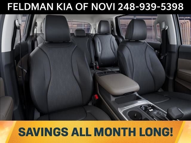 2027 Kia Carnival EX