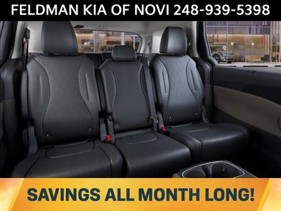 2027 Kia Carnival EX