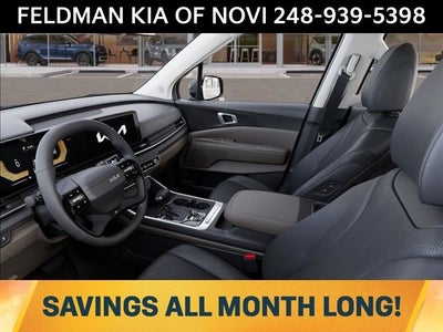2027 Kia Carnival EX