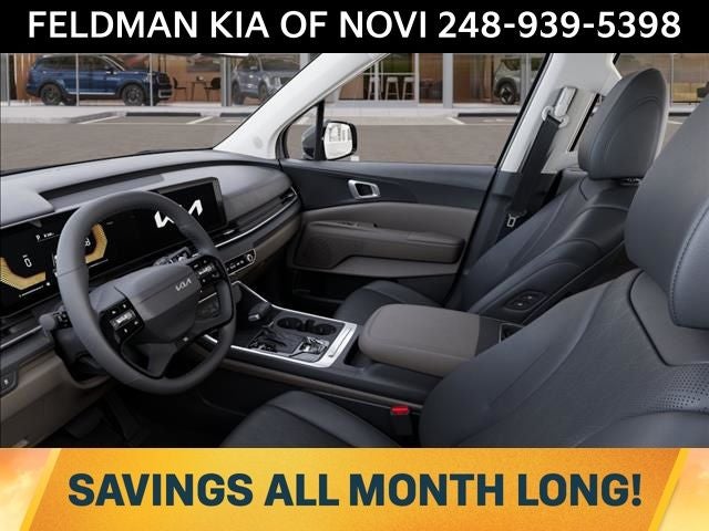 2027 Kia Carnival EX