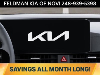 2027 Kia Carnival EX