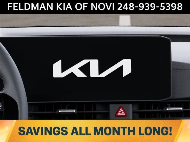 2027 Kia Carnival EX