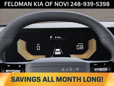 2027 Kia Carnival EX