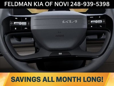 2027 Kia Carnival EX