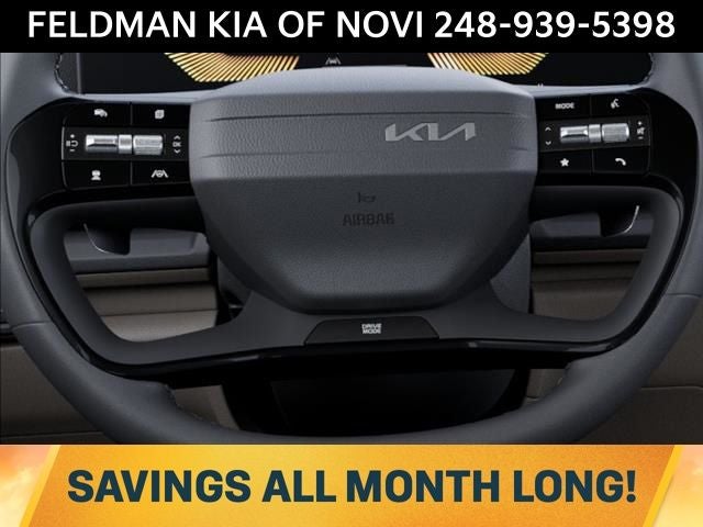 2027 Kia Carnival EX