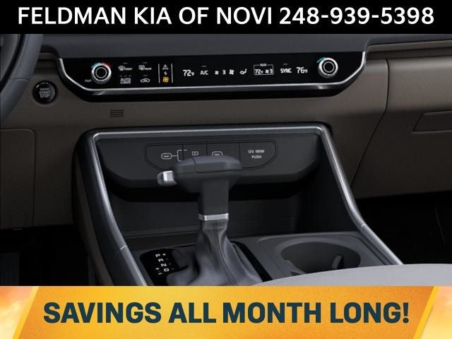 2027 Kia Carnival EX