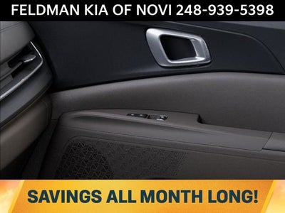 2027 Kia Carnival EX