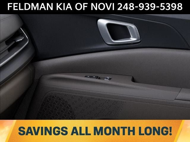 2027 Kia Carnival EX