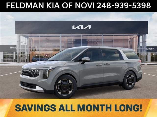 2027 Kia Carnival EX