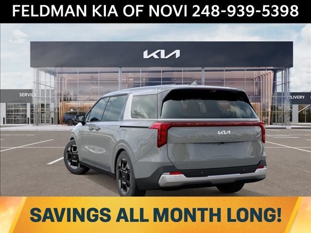 2027 Kia Carnival EX