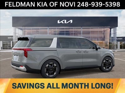 2027 Kia Carnival EX
