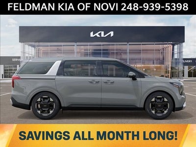 2027 Kia Carnival EX