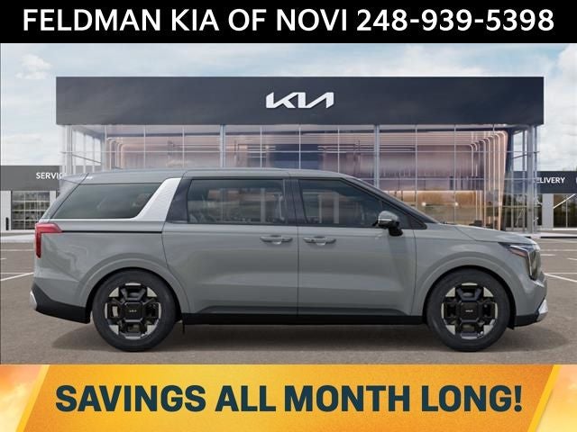 2027 Kia Carnival EX