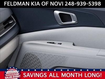 2026 Kia Carnival EX