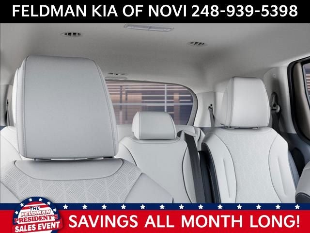 2026 Kia Carnival EX