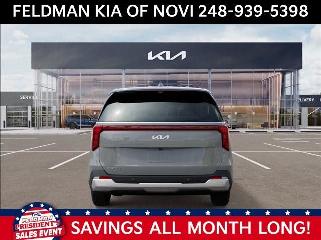 2026 Kia Carnival EX