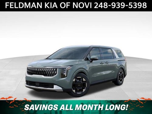 2027 Kia Carnival EX