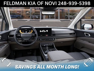 2027 Kia Carnival EX