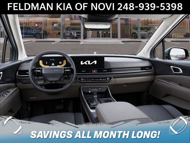 2027 Kia Carnival EX