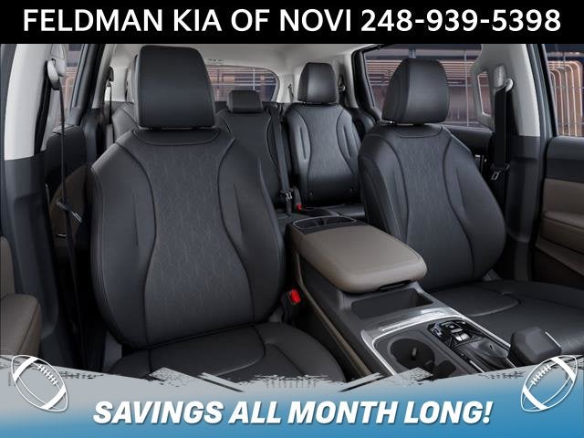 2027 Kia Carnival EX