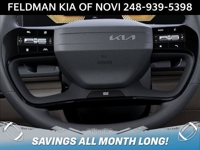 2027 Kia Carnival EX