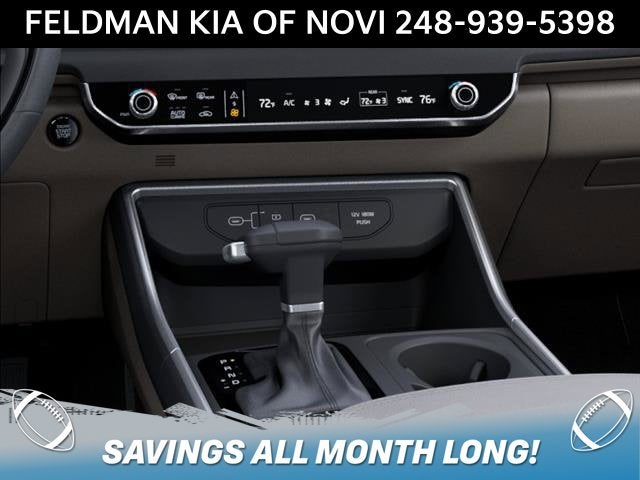 2027 Kia Carnival EX