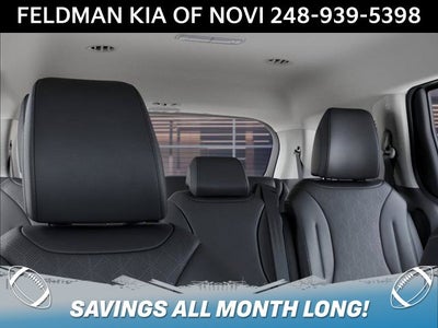 2027 Kia Carnival EX