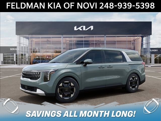 2027 Kia Carnival EX