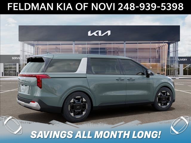 2027 Kia Carnival EX