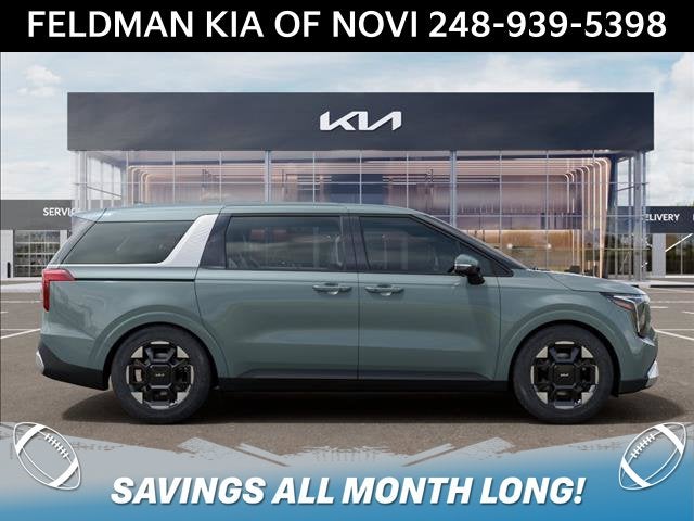 2027 Kia Carnival EX
