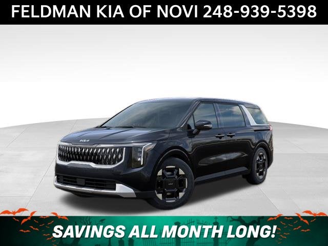 2027 Kia Carnival EX