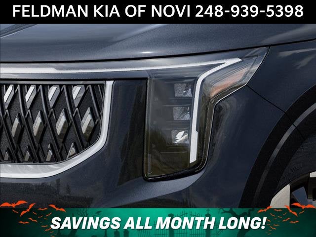 2027 Kia Carnival EX