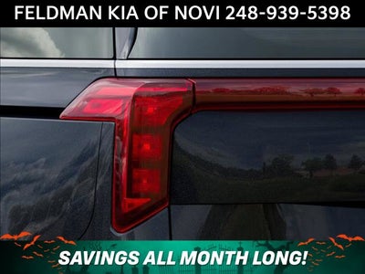 2027 Kia Carnival EX