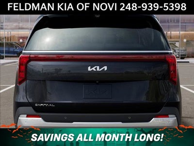 2027 Kia Carnival EX