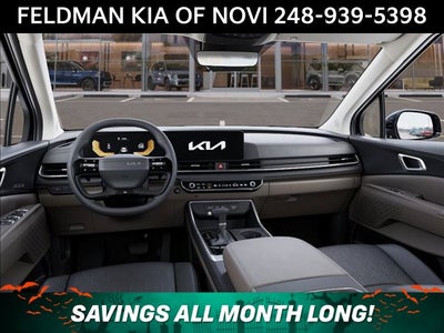 2027 Kia Carnival EX