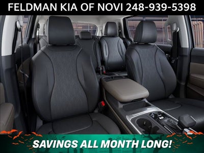 2027 Kia Carnival EX