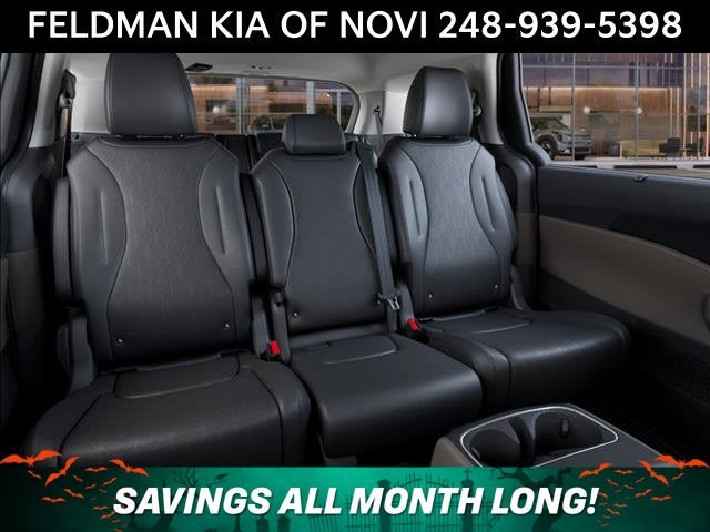 2027 Kia Carnival EX