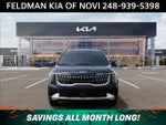 2027 Kia Carnival EX