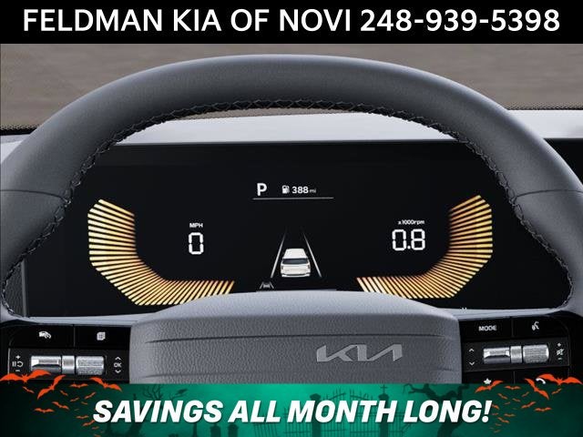 2027 Kia Carnival EX