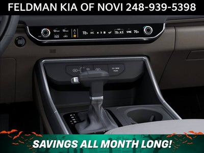 2027 Kia Carnival EX