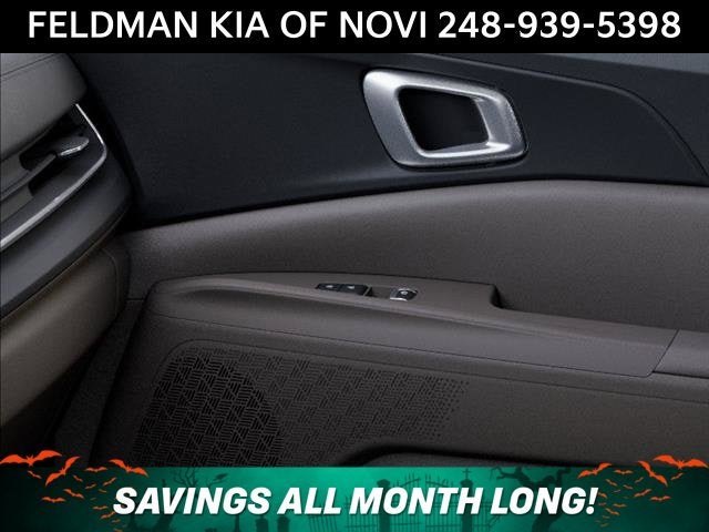 2027 Kia Carnival EX