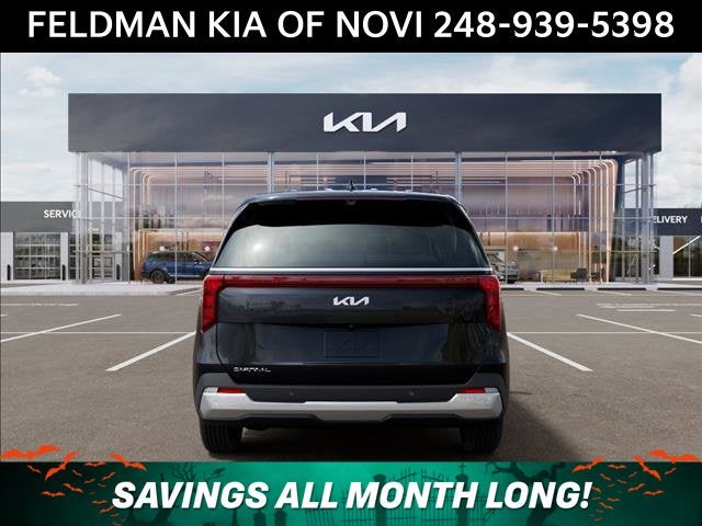2027 Kia Carnival EX