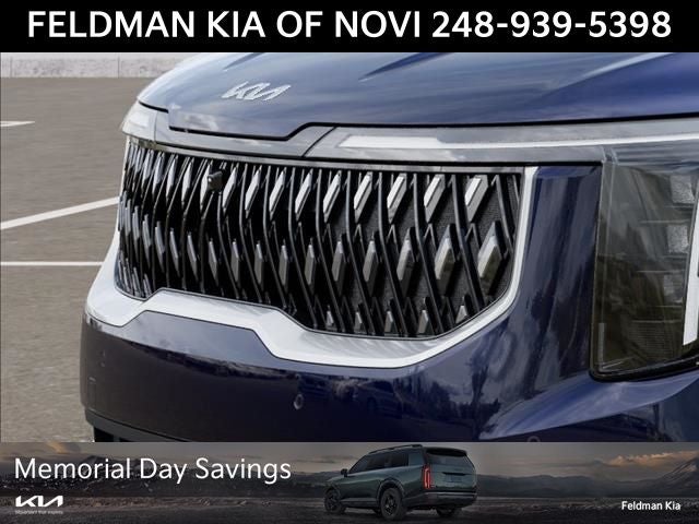 2026 Kia Carnival Hybrid EX
