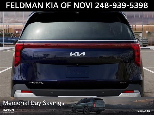 2026 Kia Carnival Hybrid EX