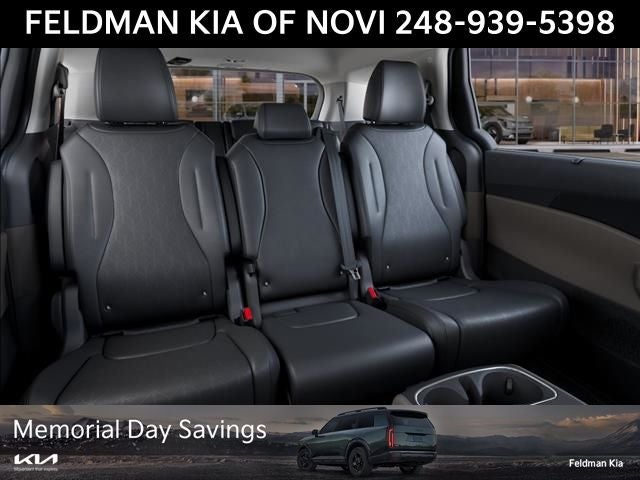 2026 Kia Carnival Hybrid EX